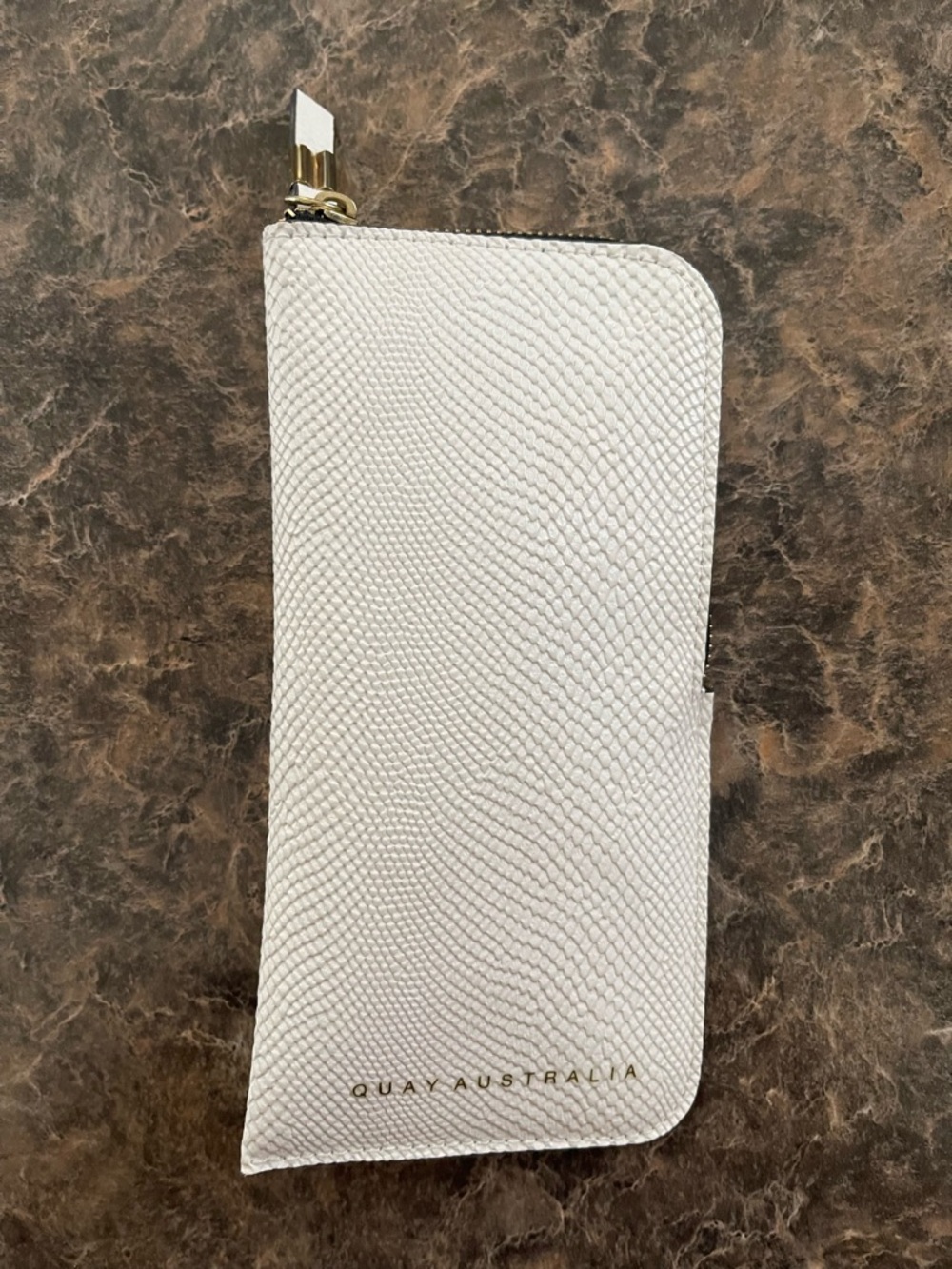 Quay Australia Sunglasses Case